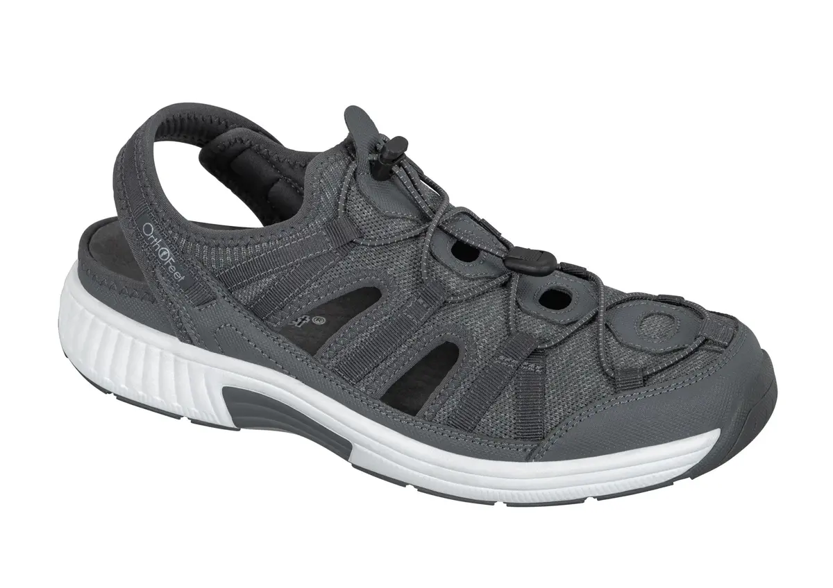 Orthofeet - Men - Taurus- Grey 1
