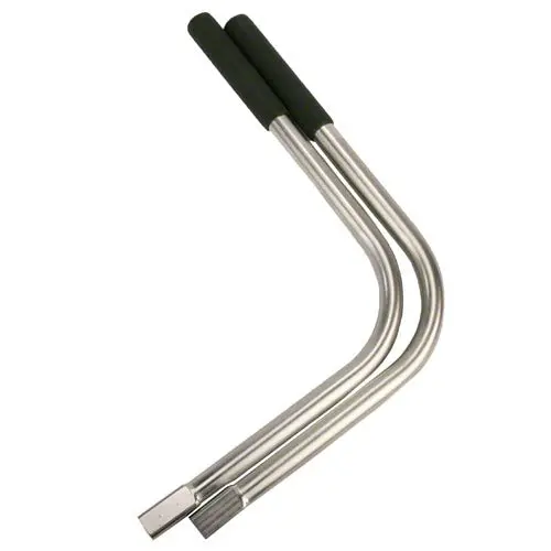 Pool Access Lift Removable Arm Rests 1