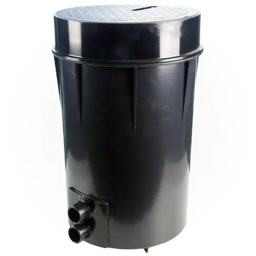 Pentair Magicstream Laminar Deck Jet 580001B - Black Lid - 100 Foot Cord 1