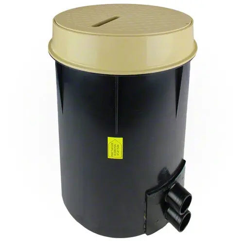 Pentair Magicstream Laminar Deck Jet 580038 - Tan Lid - 150 Foot Cord 1