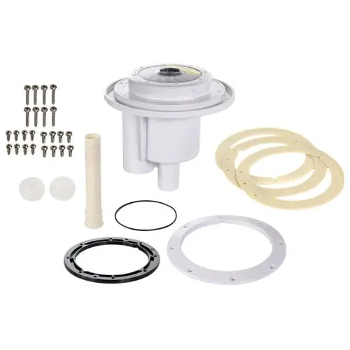 Pentair Colorvision Bubbler 580036 - Vinyl/Fiberglass Assembly 1