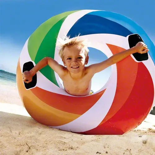 Intex Color Whirl Tube 1