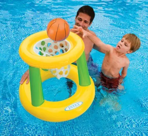 Intex Floating Hoops 1