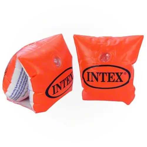 Intex Deluxe Arm Bands 1