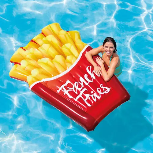 Intex French Fries Float 1