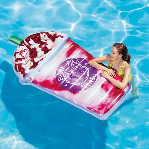 Intex Berry Pink Splash Float 1