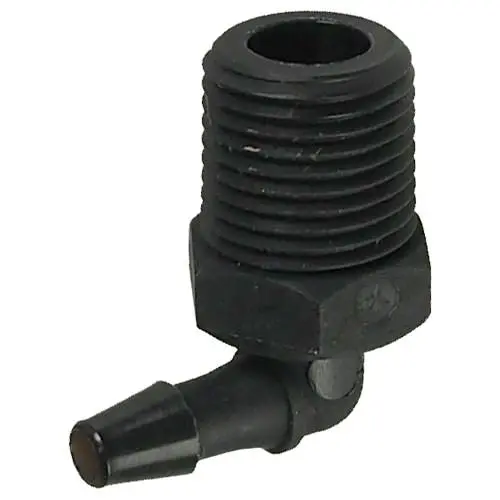 Pentair Laminar Jet Filter Elbow 590035 1