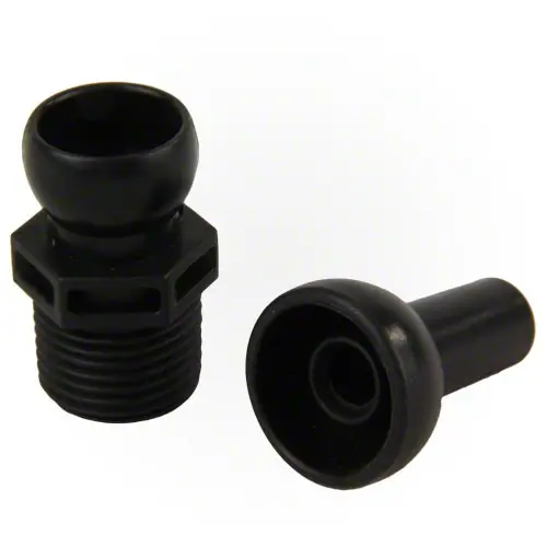 Pentair Deck Jet Ii Nozzle Kit 590041 - Set Of 4 2