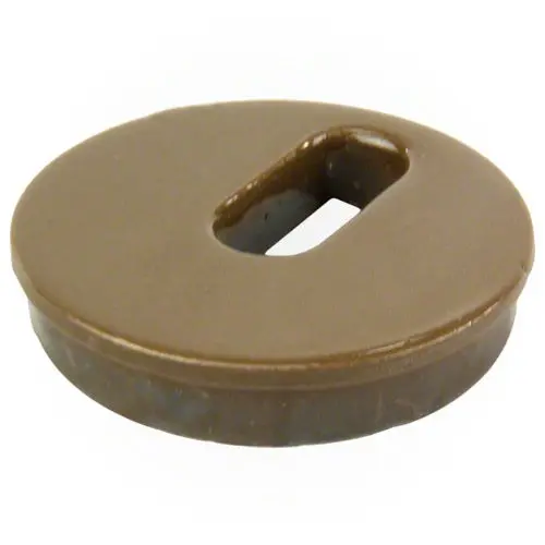 Pentair Deck Jet Ii Brass Cover 590042 1