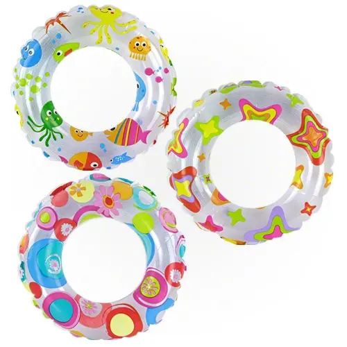 Intex Lively Prints Swim Rings 1