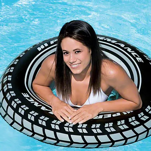 Intex Giant Tire Tube 1