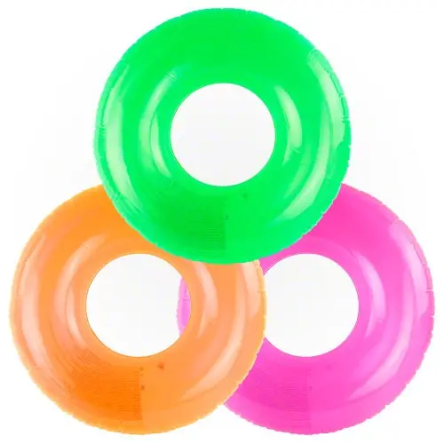 Intex Transparent Tube 1