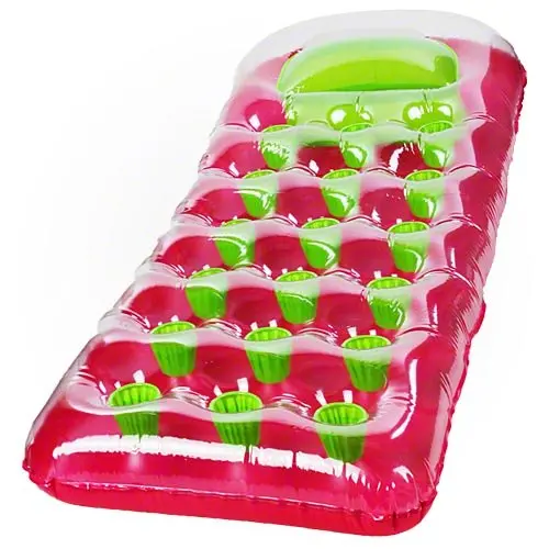 Intex 18-Pocket Suntanner Lounge 1