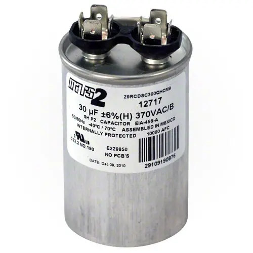 U.S. Seal Run Capacitor - 30 Mfd - 5Vr0303 1
