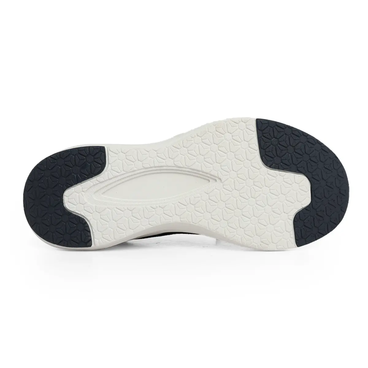 Saifeinu - Men's Flexrun Comfort Shoes – Navy (Free Socks & Laces) 4
