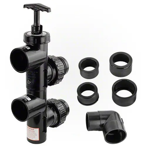 Waterway Slide Valve 600-1500 1