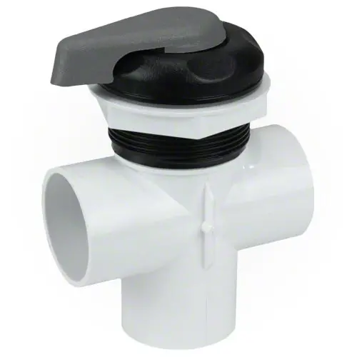 Waterway Diverter Valve - 2" - 600-3041-7 1