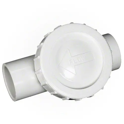 Waterway Flapper Check Valve - 1" - 600-4000 1