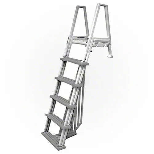 Confer Plastics Pool Deck In-Pool Ladder 6000X 1