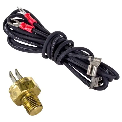 Raypak Digital High Limit 140 Degree - Black Epoxy 600893B 1
