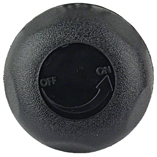 Waterway On/Off Valve Knob - 1" - 602-4351 1