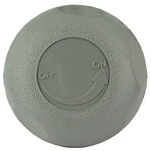 Waterway On/Off Valve Knob - 1" - 602-4357 1