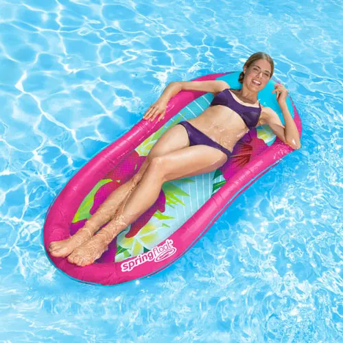 Swimways Graphic Print Spring Float 2