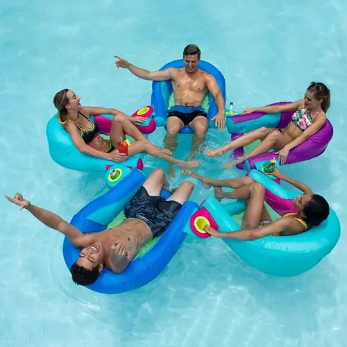 Swimways Aqualinx Connecting Pool Float 1
