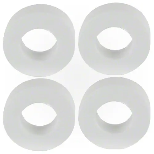 Dolphin Pool Cleaner Brush Wb Rings 6101611-R4 - 4 Pack 1