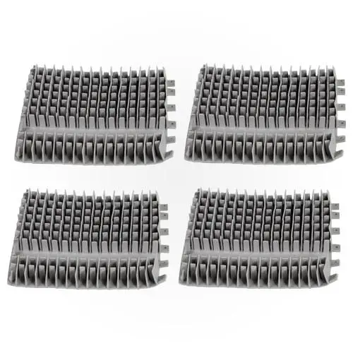 Dolphin Gray Climbing Brushes 6101656-R4 1