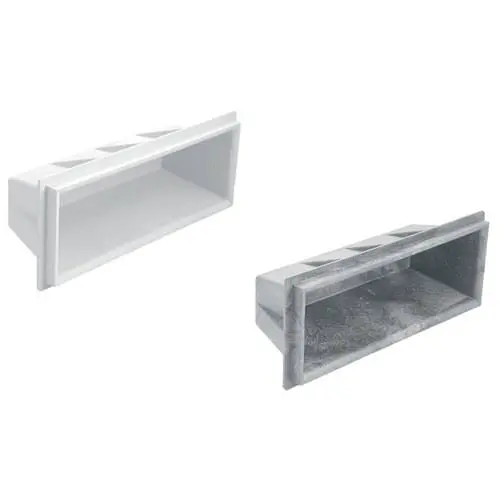 S.R. Smith Recessed Step 62-209-4002 1