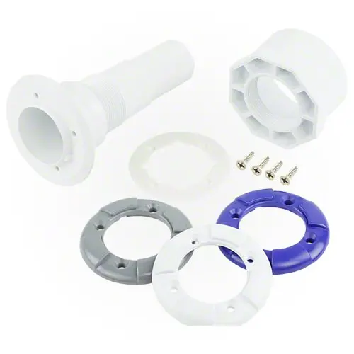 Pentair Globrite Led Light Vinyl Pool Niche 620039 1