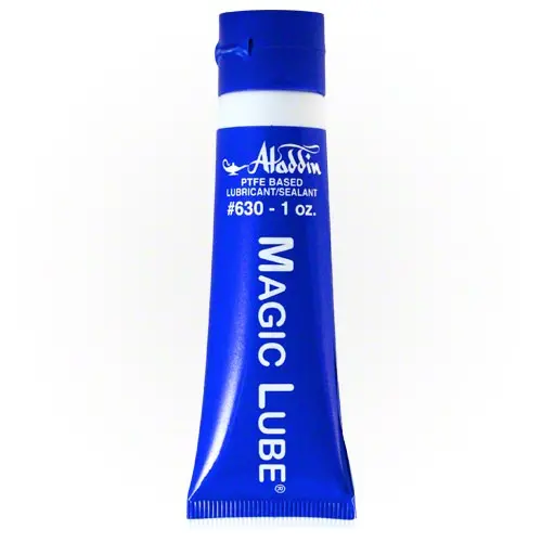 Aladdin Magic Lube 1