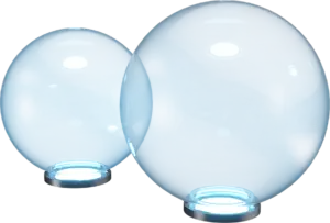 Pal Water Sphere 64-Egbsp-12 | 12" Sphere 1
