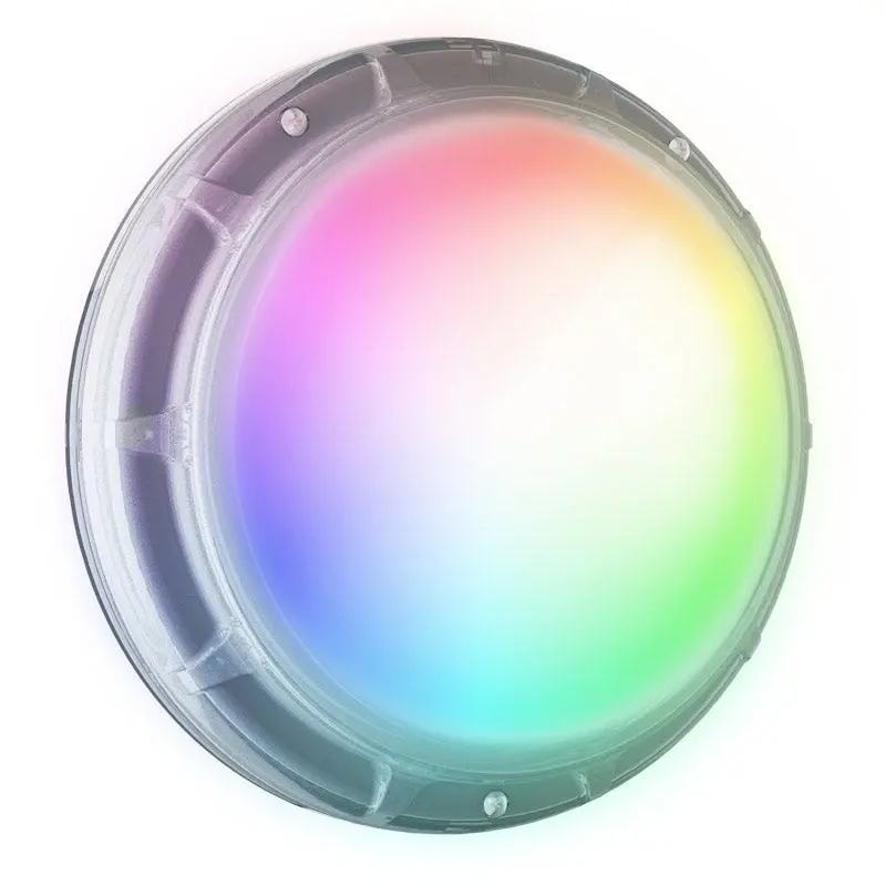 Pal Treo Sonar Retro Surface Mount Multi Color Light 64-Pal-Ral-150 | 150 Foot Cord 1