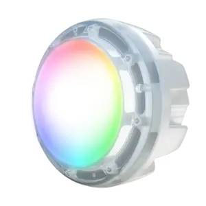 Pal Lighting Sonar Multi-Color Retro Bulb 64-Pal-Srl-Rgb-120 | 120 Volt 1