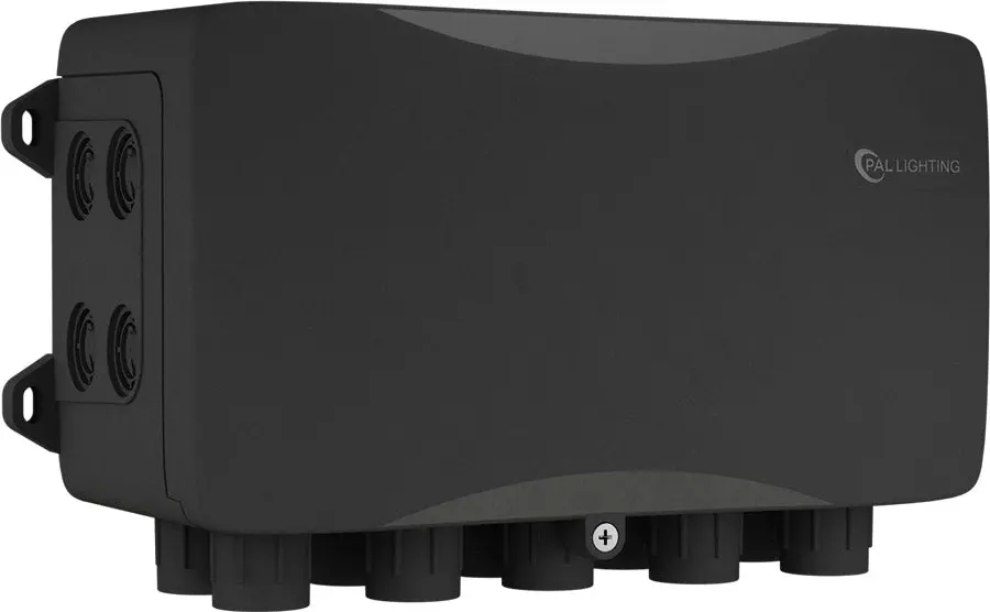 Pal Lighting Evenglow Led Light Controller 64-Pcr-3Dw-120 1