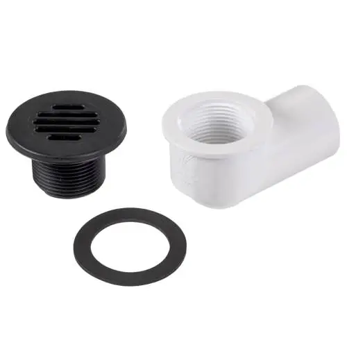 Waterway Lo-Pro Drain - 640-0401 1