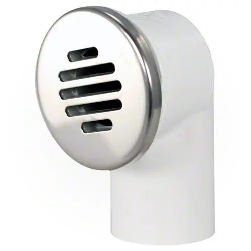Waterway Lo-Pro Drain - 640-0407S 1