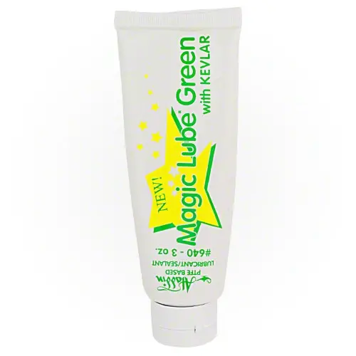 Magic Lube Green 1