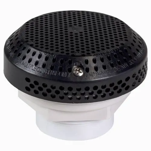 Waterway Hex Hi-Flo Suction - 1.5" - 640-3251 V 1