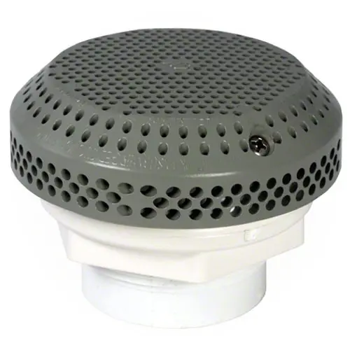 Waterway Hex Hi-Flo Suction - 1.5" - 640-3257 V 1