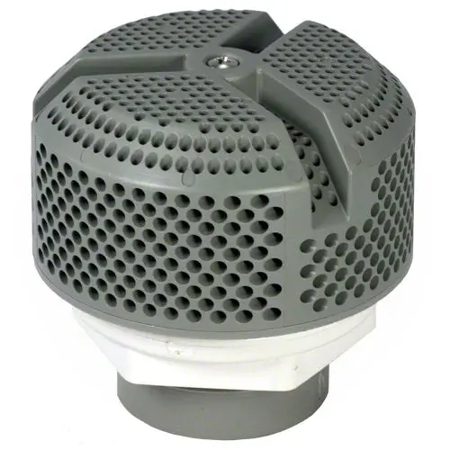 Waterway Ultra Hi-Flo Suction - 1.5" - 640-3497 V 1