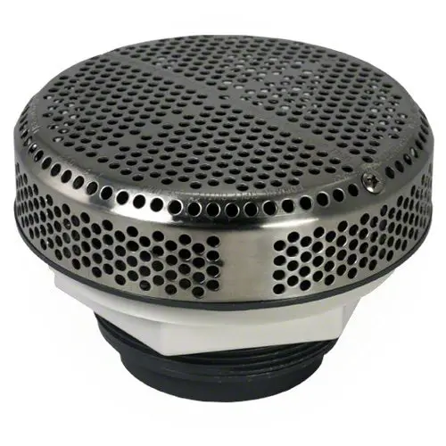 Waterway Super Hi-Flo Suction - 2" - 640-3570S V 1