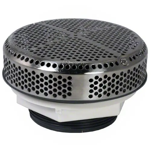 Waterway Super Hi-Flo Suction - 2.5" - 640-3580S V 1