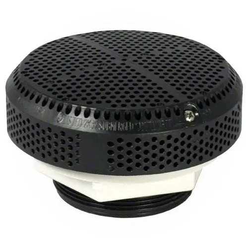 Waterway Super Hi-Flo Suction - 2.5" - 640-3581 V 1