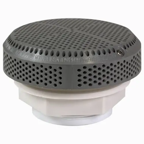 Waterway Super Hi-Flo Suction - 2.5" - 640-3587 V 1