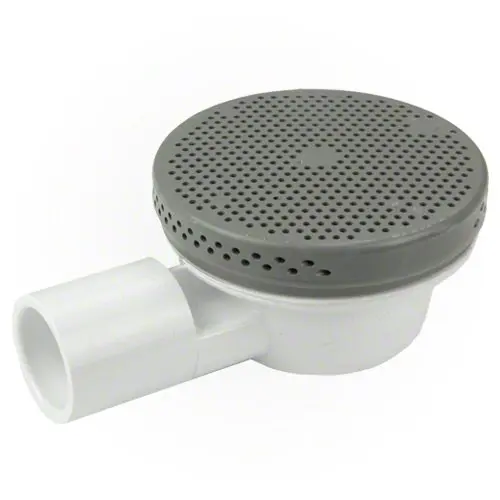 Waterway Lo-Pro Floor Drain - 640-4347 1