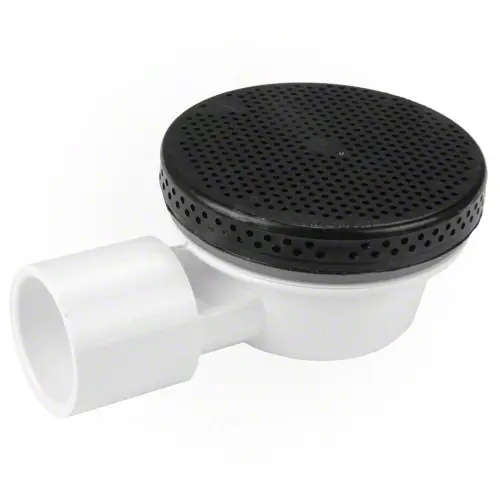 Waterway Lo-Pro Floor Drain - 640-4401 1