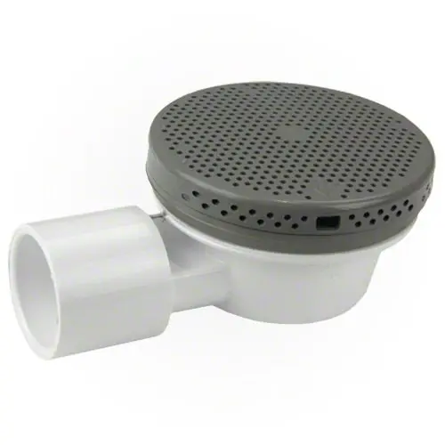 Waterway Lo-Pro Floor Drain - 640-4407 1